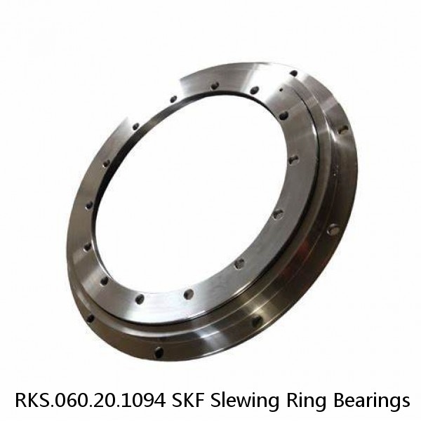 RKS.060.20.1094 SKF Slewing Ring Bearings