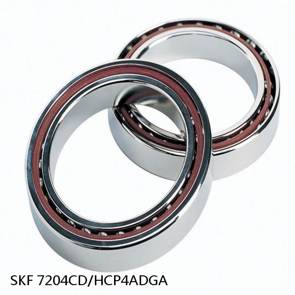 7204CD/HCP4ADGA SKF Super Precision,Super Precision Bearings,Super Precision Angular Contact,7200 Series,15 Degree Contact Angle