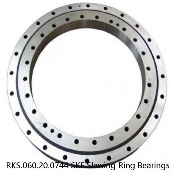 RKS.060.20.0744 SKF Slewing Ring Bearings