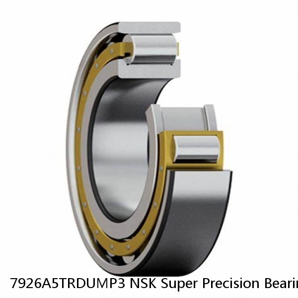 7926A5TRDUMP3 NSK Super Precision Bearings