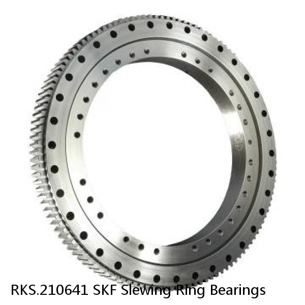 RKS.210641 SKF Slewing Ring Bearings