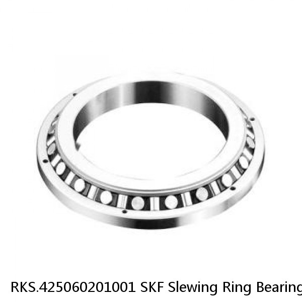 RKS.425060201001 SKF Slewing Ring Bearings