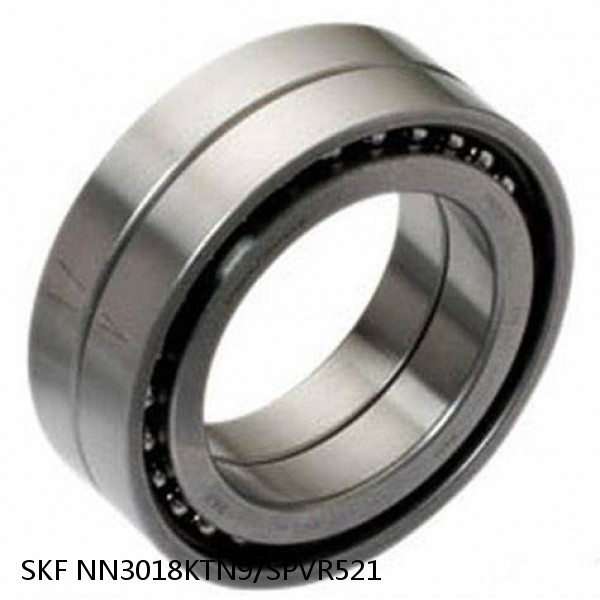 NN3018KTN9/SPVR521 SKF Super Precision,Super Precision Bearings,Cylindrical Roller Bearings,Double Row NN 30 Series