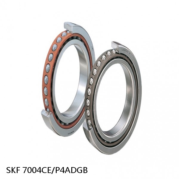 7004CE/P4ADGB SKF Super Precision,Super Precision Bearings,Super Precision Angular Contact,7000 Series,15 Degree Contact Angle