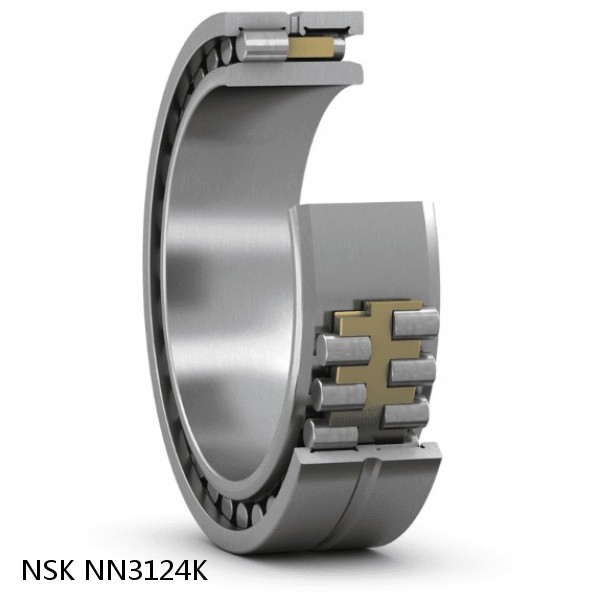 NN3124K NSK CYLINDRICAL ROLLER BEARING