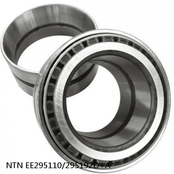 EE295110/295192D+A NTN Cylindrical Roller Bearing