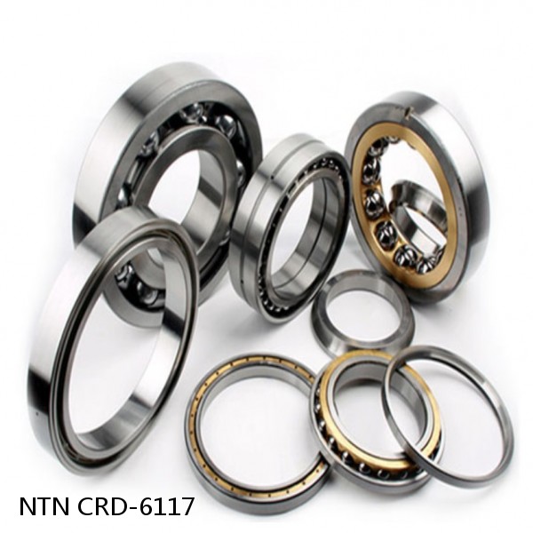 CRD-6117 NTN Cylindrical Roller Bearing #1 small image