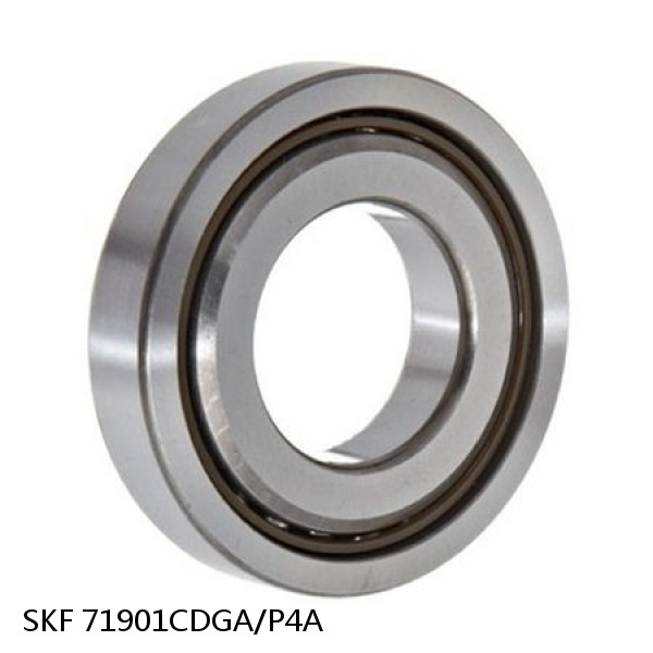 71901CDGA/P4A SKF Super Precision,Super Precision Bearings,Super Precision Angular Contact,71900 Series,15 Degree Contact Angle #1 small image