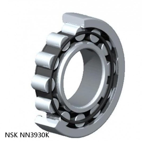 NN3930K NSK CYLINDRICAL ROLLER BEARING #1 small image