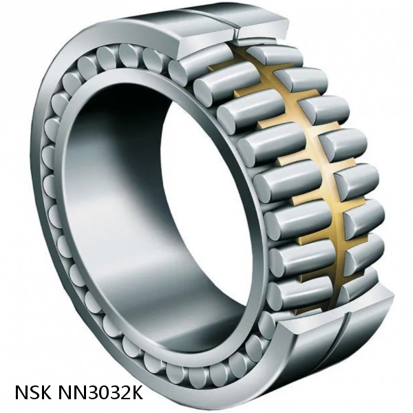 NN3032K NSK CYLINDRICAL ROLLER BEARING #1 small image