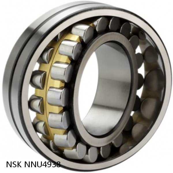 NNU4938 NSK CYLINDRICAL ROLLER BEARING #1 small image