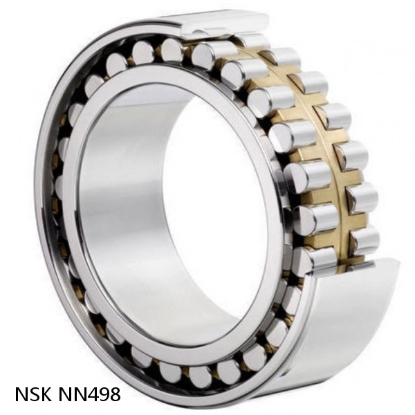 NN498 NSK CYLINDRICAL ROLLER BEARING #1 small image