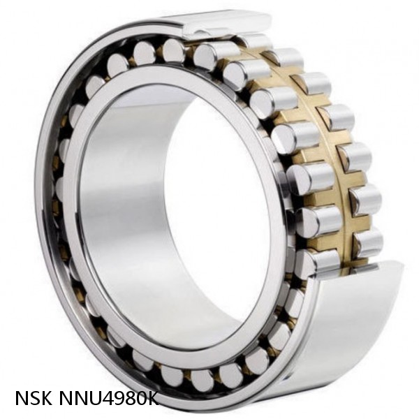 NNU4980K NSK CYLINDRICAL ROLLER BEARING #1 small image