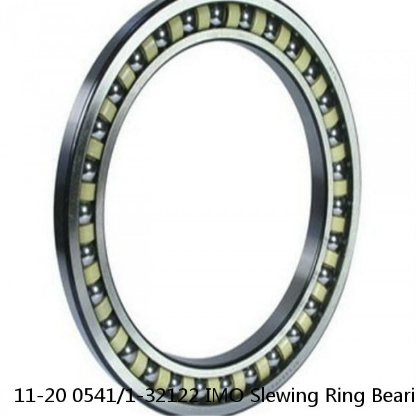 11-20 0541/1-32122 IMO Slewing Ring Bearings #1 image