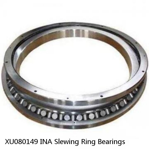 XU080149 INA Slewing Ring Bearings #1 image