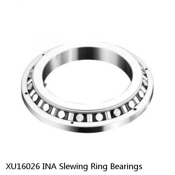 XU16026 INA Slewing Ring Bearings #1 image