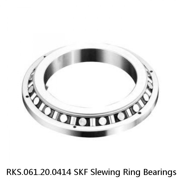 RKS.061.20.0414 SKF Slewing Ring Bearings #1 image