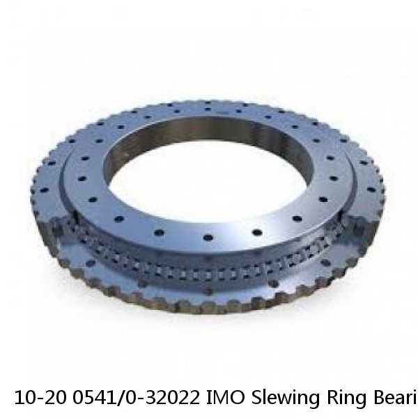 10-20 0541/0-32022 IMO Slewing Ring Bearings #1 image