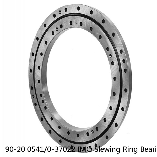 90-20 0541/0-37022 IMO Slewing Ring Bearings #1 image