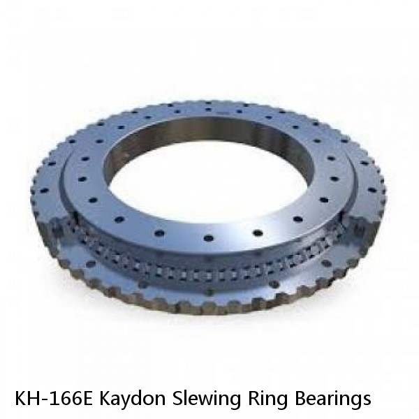 KH-166E Kaydon Slewing Ring Bearings #1 image