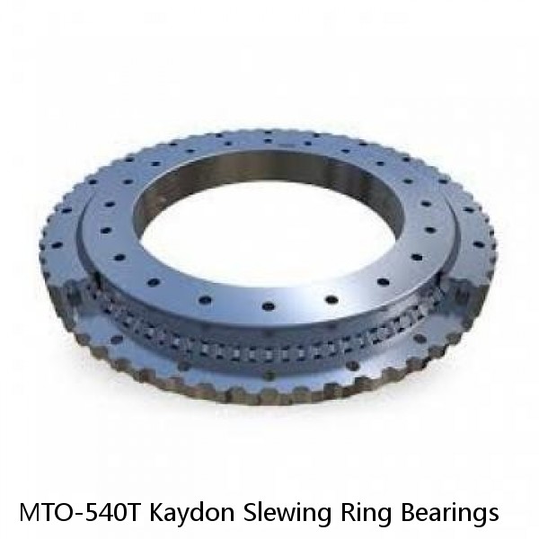 MTO-540T Kaydon Slewing Ring Bearings #1 image