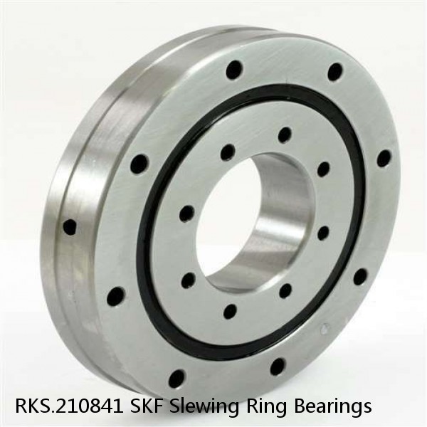 RKS.210841 SKF Slewing Ring Bearings #1 image