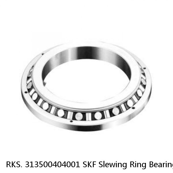 RKS. 313500404001 SKF Slewing Ring Bearings #1 image