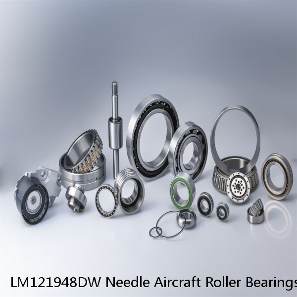 LM121948DW Needle Aircraft Roller Bearings #1 image