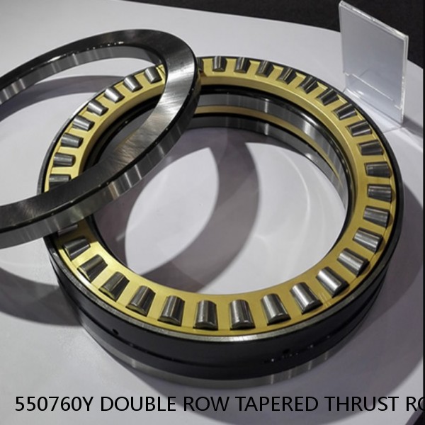 550760Y DOUBLE ROW TAPERED THRUST ROLLER BEARINGS #1 image