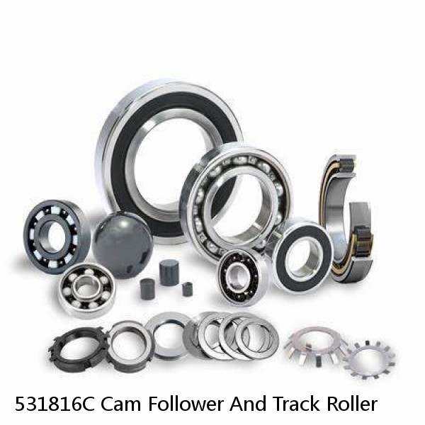 531816C Cam Follower And Track Roller #1 image