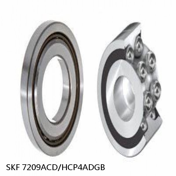 7209ACD/HCP4ADGB SKF Super Precision,Super Precision Bearings,Super Precision Angular Contact,7200 Series,25 Degree Contact Angle #1 image