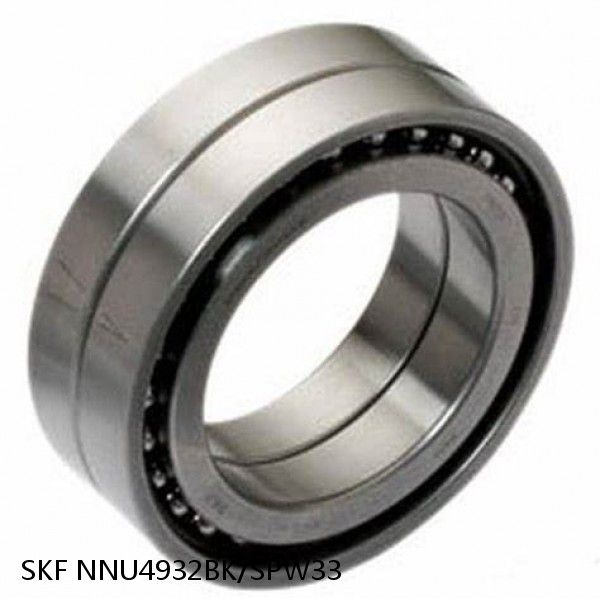 NNU4932BK/SPW33 SKF Super Precision,Super Precision Bearings,Cylindrical Roller Bearings,Double Row NNU 49 Series #1 image