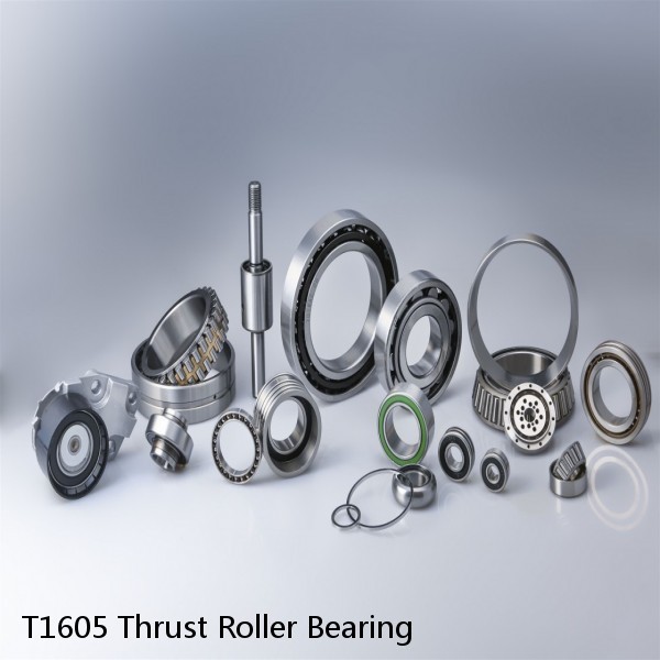 T1605 Thrust Roller Bearing #1 image