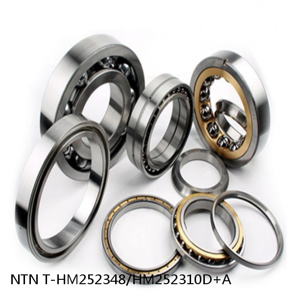 T-HM252348/HM252310D+A NTN Cylindrical Roller Bearing #1 image