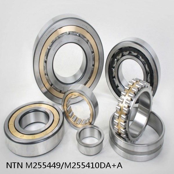 M255449/M255410DA+A NTN Cylindrical Roller Bearing #1 image