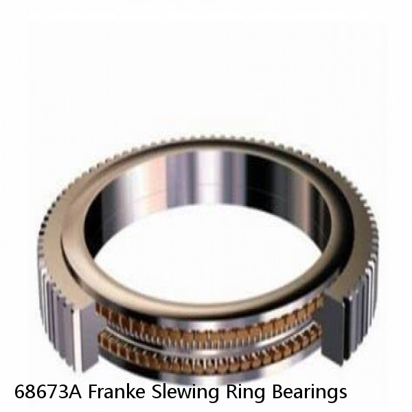 68673A Franke Slewing Ring Bearings #1 image