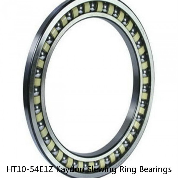 HT10-54E1Z Kaydon Slewing Ring Bearings #1 image