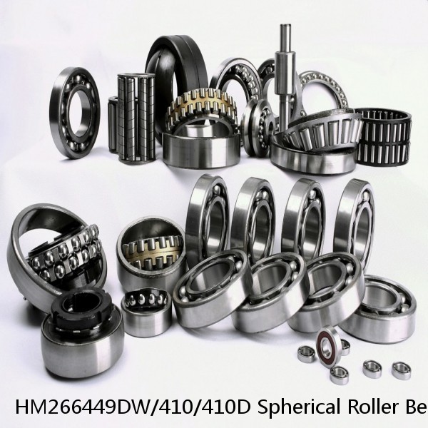 HM266449DW/410/410D Spherical Roller Bearings #1 image