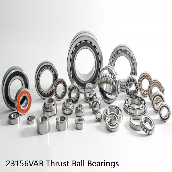 23156VAB Thrust Ball Bearings #1 image