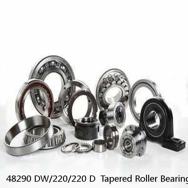 48290 DW/220/220 D  Tapered Roller Bearings #1 image