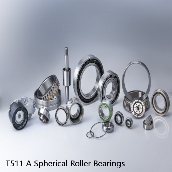 T511 A Spherical Roller Bearings #1 image