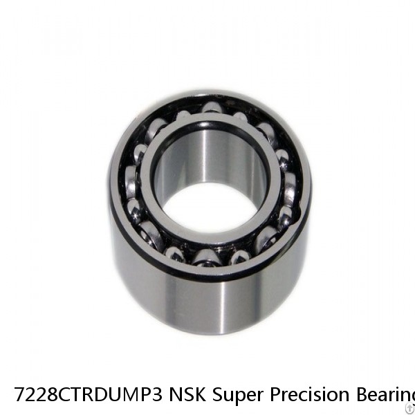 7228CTRDUMP3 NSK Super Precision Bearings #1 image