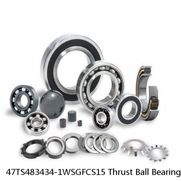 47TS483434-1WSGFCS15 Thrust Ball Bearings #1 image