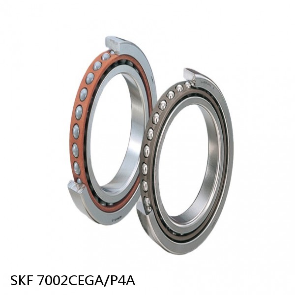 7002CEGA/P4A SKF Super Precision,Super Precision Bearings,Super Precision Angular Contact,7000 Series,15 Degree Contact Angle #1 image