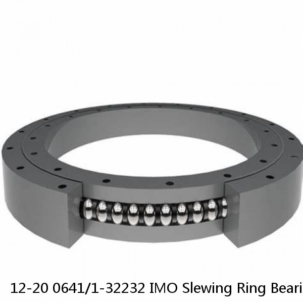 12-20 0641/1-32232 IMO Slewing Ring Bearings #1 image