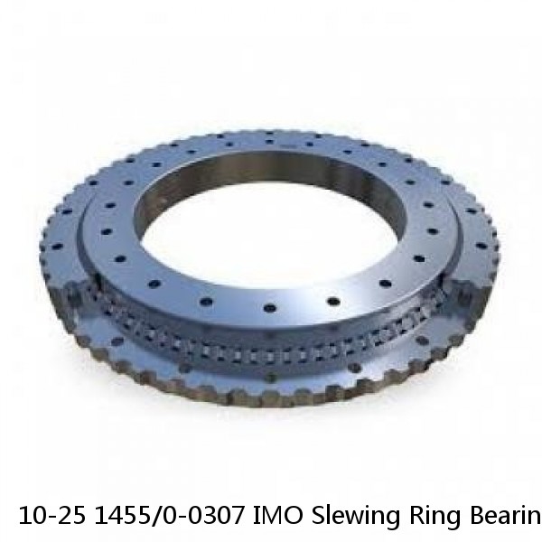 10-25 1455/0-0307 IMO Slewing Ring Bearings #1 image