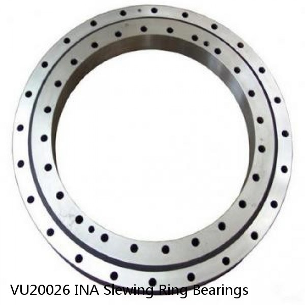 VU20026 INA Slewing Ring Bearings #1 image