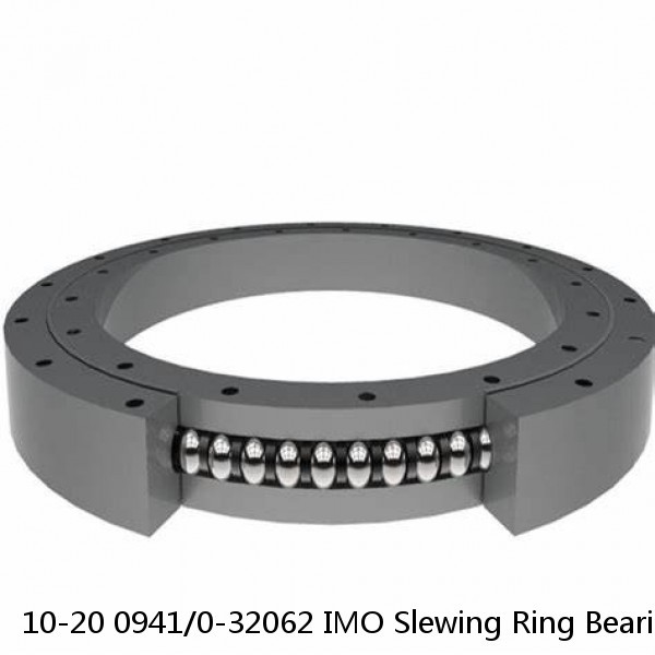 10-20 0941/0-32062 IMO Slewing Ring Bearings #1 image