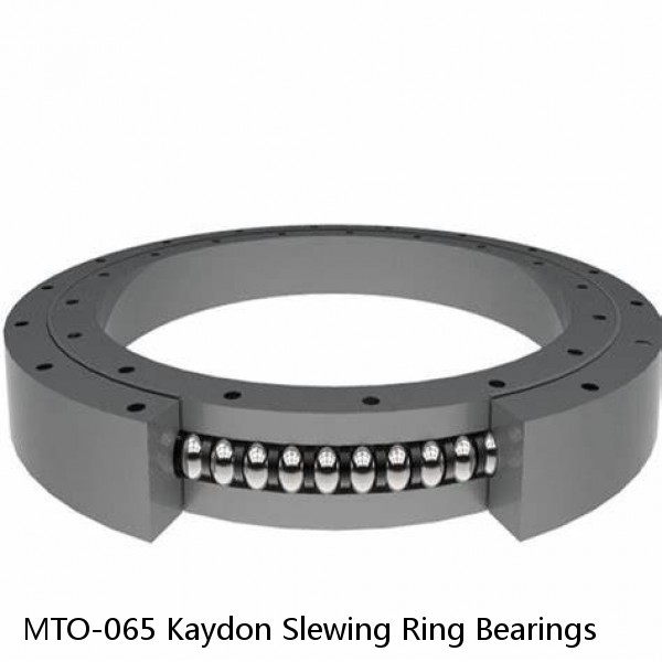 MTO-065 Kaydon Slewing Ring Bearings #1 image