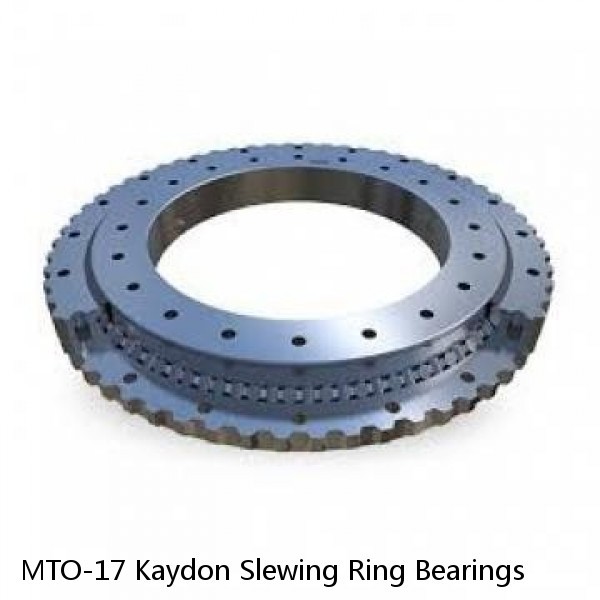 MTO-17 Kaydon Slewing Ring Bearings #1 image